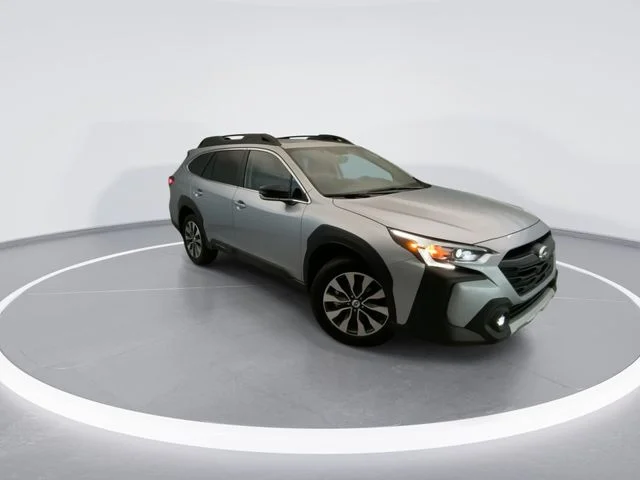 Used 2025 Silver Subaru Limited XT image 6