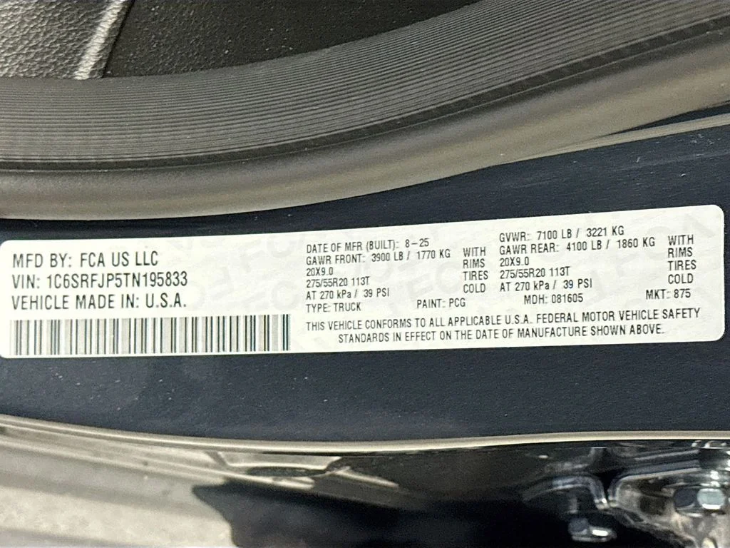 2026 RAM 1500 Laramie - Photo 41