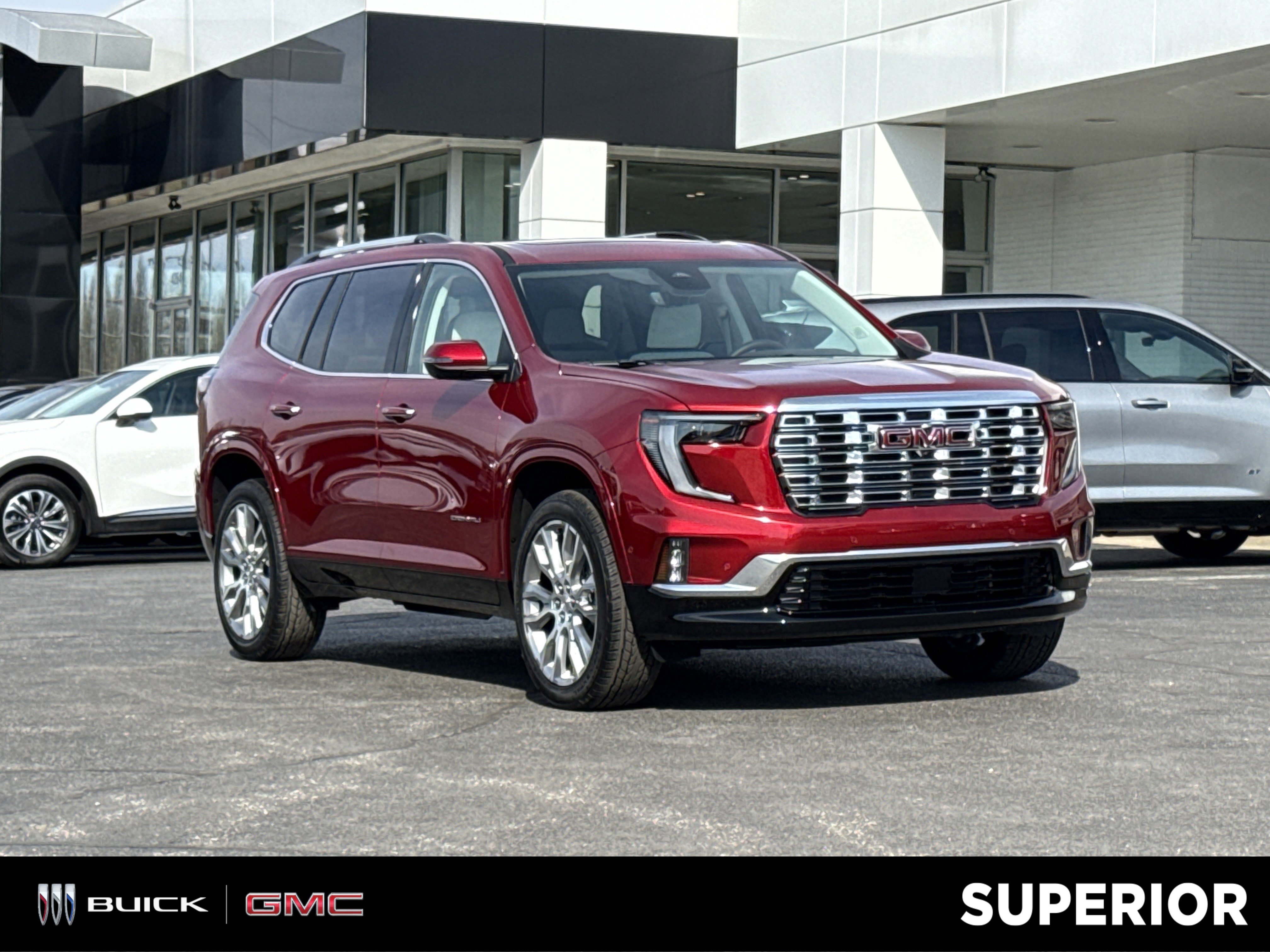 2026 GMC Acadia