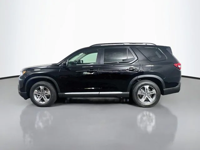 New 2026 Crystal Black Pearl Honda EX-L image 5