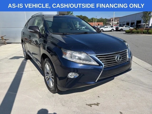 2014 Lexus RX 350