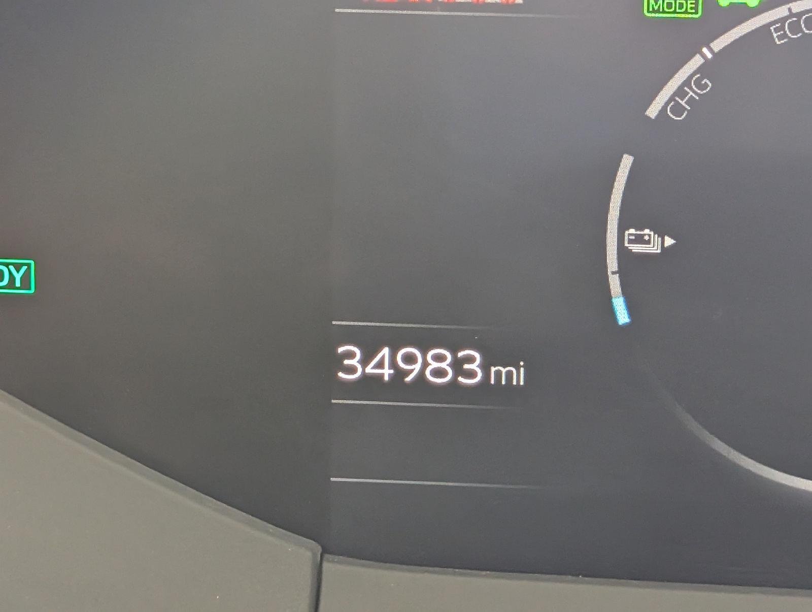Used 2023 Wind Chill Pearl Toyota XSE image 20