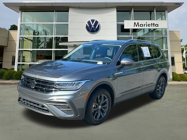 2023 Volkswagen Tiguan 2.0T SE