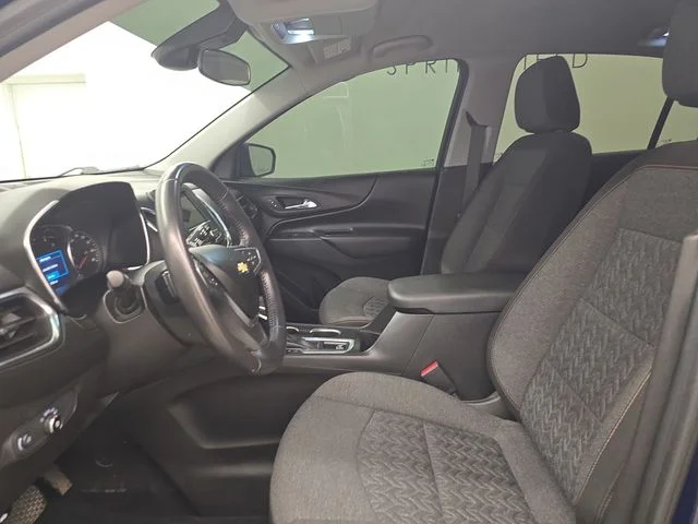 Used 2022 Blue Glow Metallic Chevrolet LT image 20