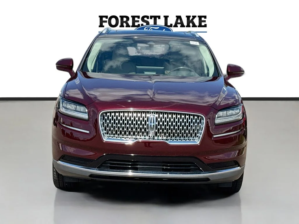 Used 2022 Lincoln Nautilus Reserve with VIN 2LMPJ8KP0NBL05248 for sale in Forest Lake, Minnesota