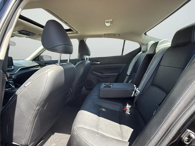 Certified Used 2023 Black Nissan 2.5 SL image 15
