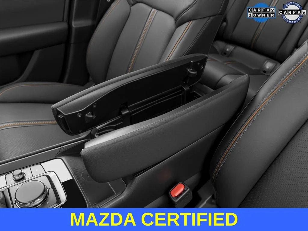 Certified Used 2025 Gray Mazda 2.5 S Select Package image 55
