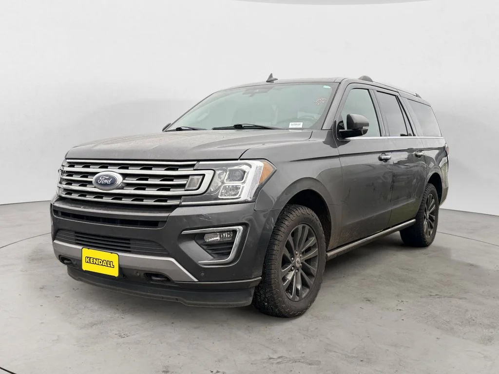 2021 Ford Expedition Limited MAX 4x4's photo
