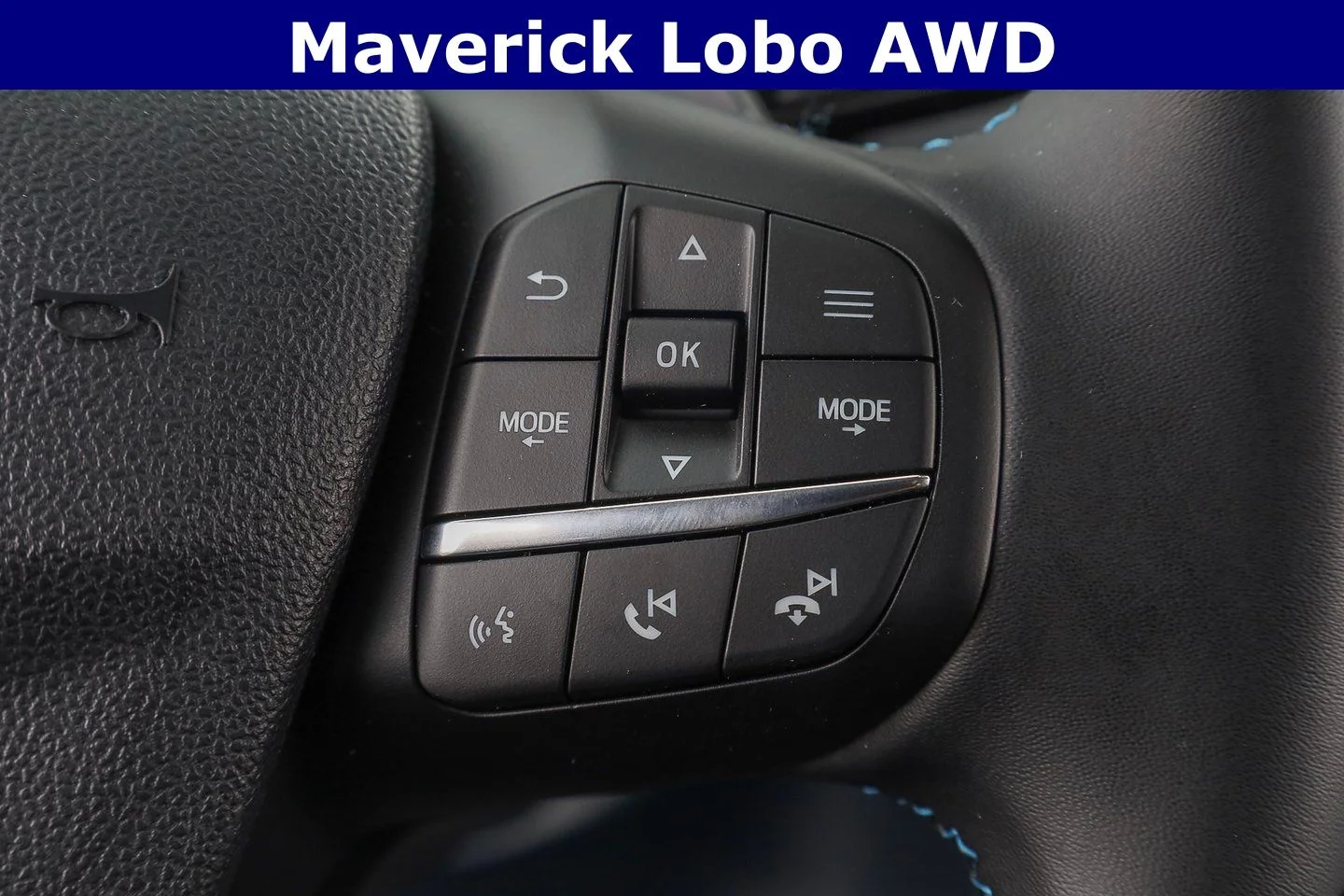 2025 Ford Maverick Lobo Standard - Photo 26
