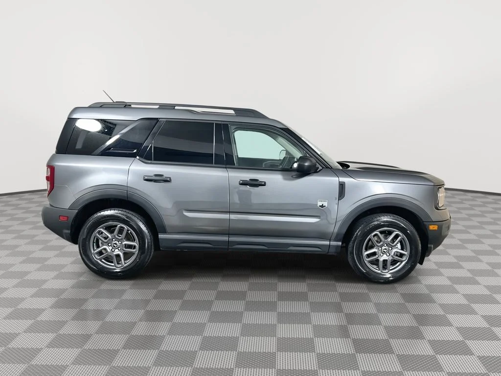 Used 2025 Gray Ford Big Bend image 9