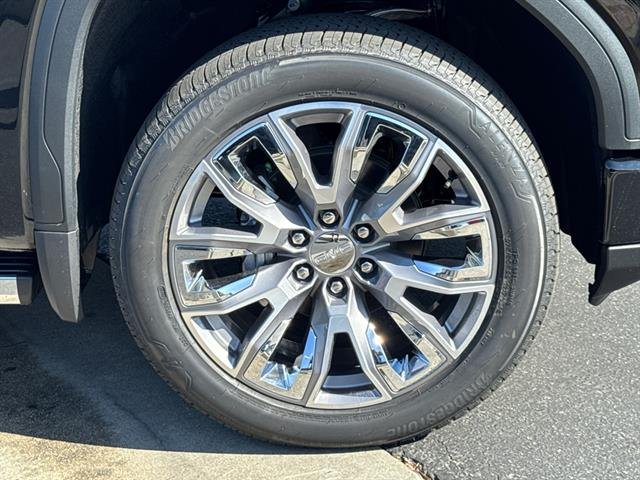 New 2025 Onyx Black GMC Denali image 6