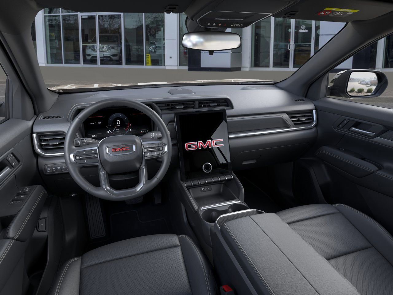 2026 GMC TERRAIN - Image 2