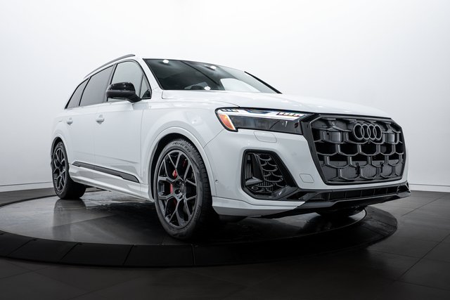 2026 Audi SQ7 Prestige