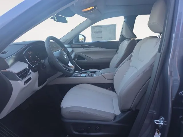 New 2027 MOONBOW BLUE INFINITI Luxe AWD image 11