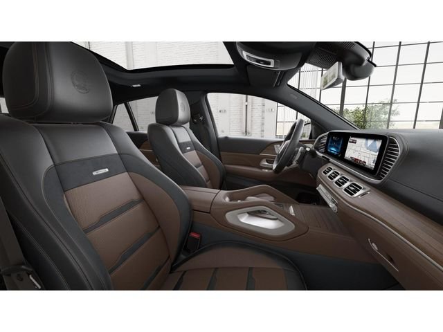 Certified Used 2026 Silver Mercedes-Benz GLE 53 AMG® image 4