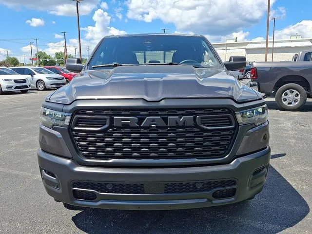 New 2025 Gray Ram Tradesman image 2