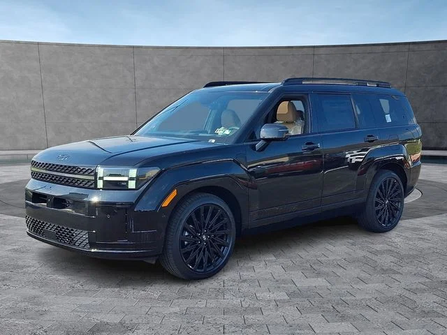 New 2027 Black Hyundai Calligraphy image 5