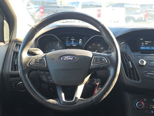 Used 2017 Silver Ford SE image 7