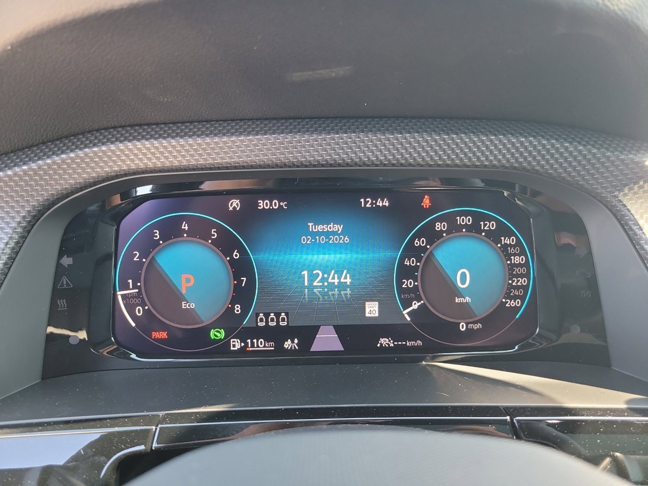 New 2026 Pure Gray Volkswagen SEL Premium R-Line image 32