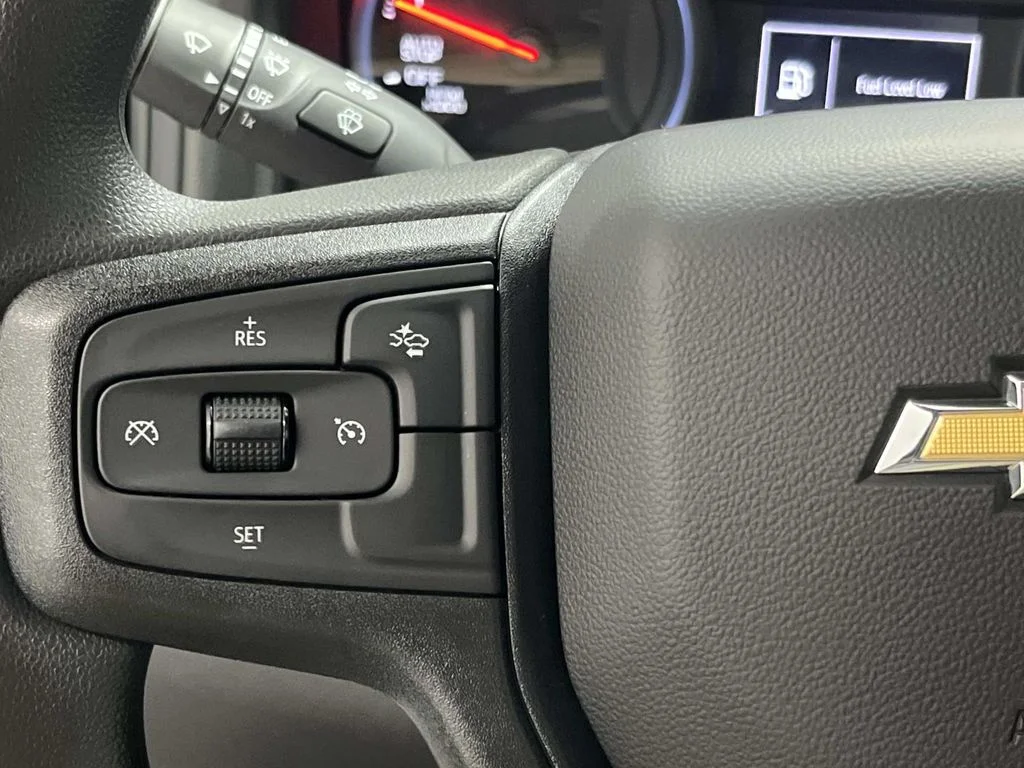 Used 2026 Sterling Gray Metallic Chevrolet Custom image 16