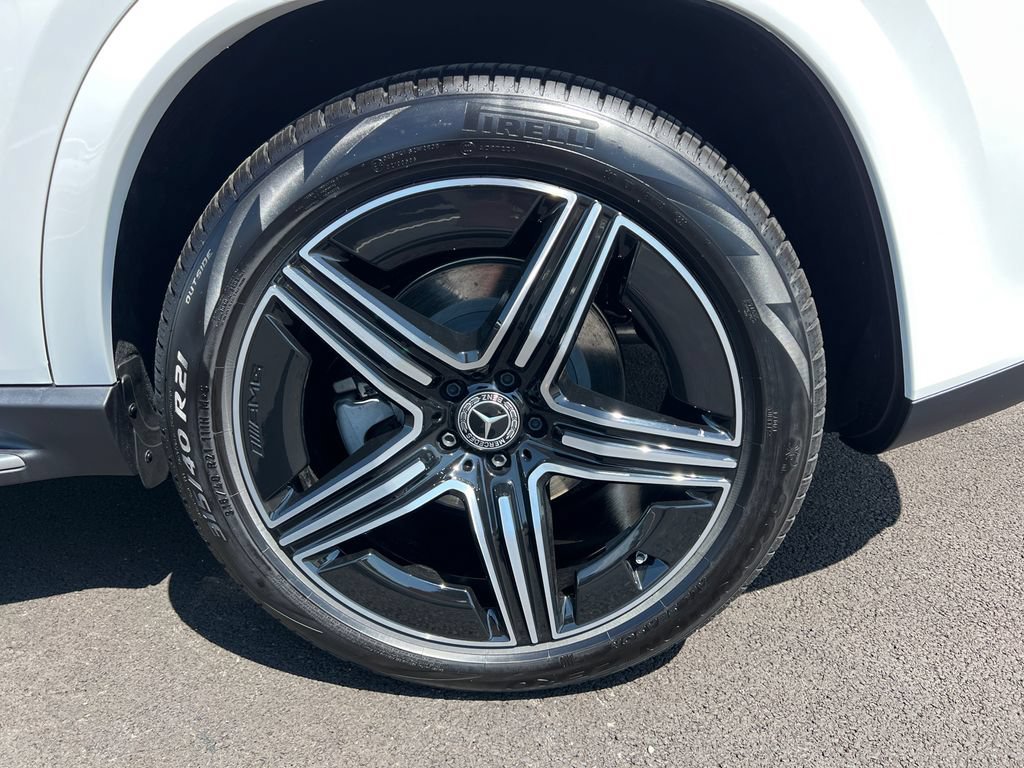 New 2026 Polar White Mercedes-Benz GLE 450 image 75