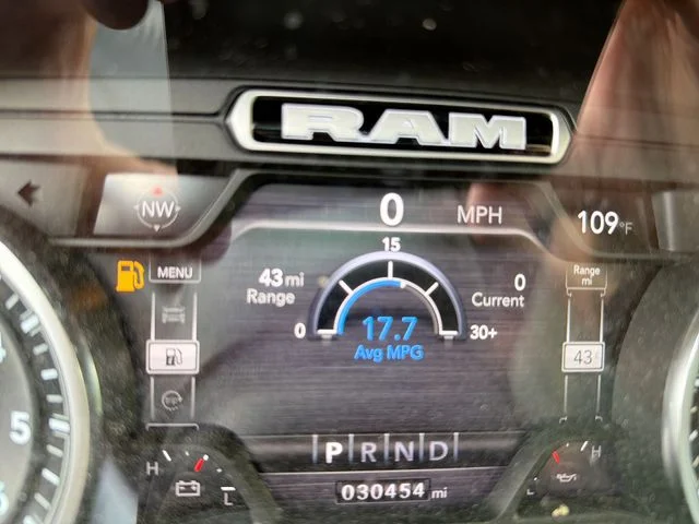 Used 2022 Red Ram Big Horn/Lone Star image 17