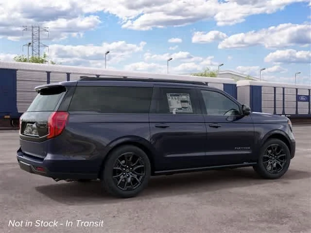New 2027 Blue Ember Metallic Ford Platinum image 6