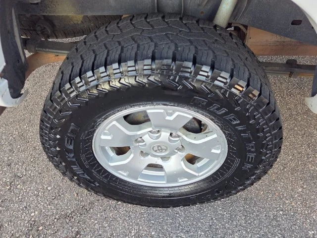 Used 2012 White Toyota PreRunner image 16