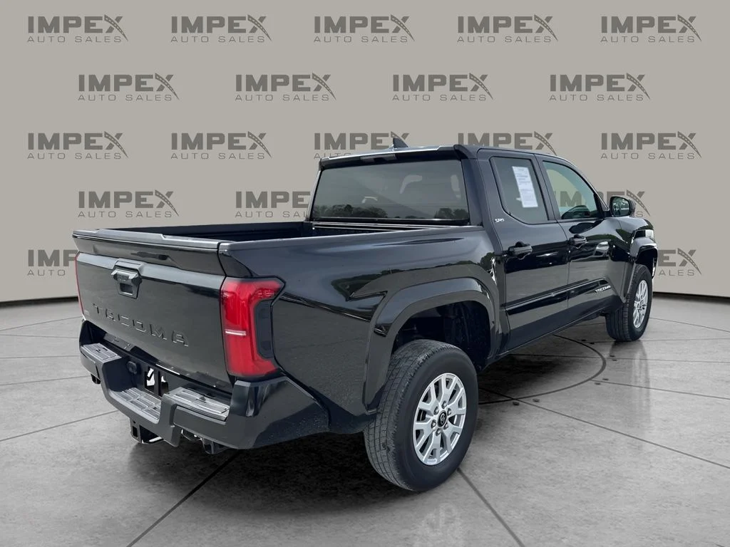 Used 2024 Black Toyota SR5 image 5