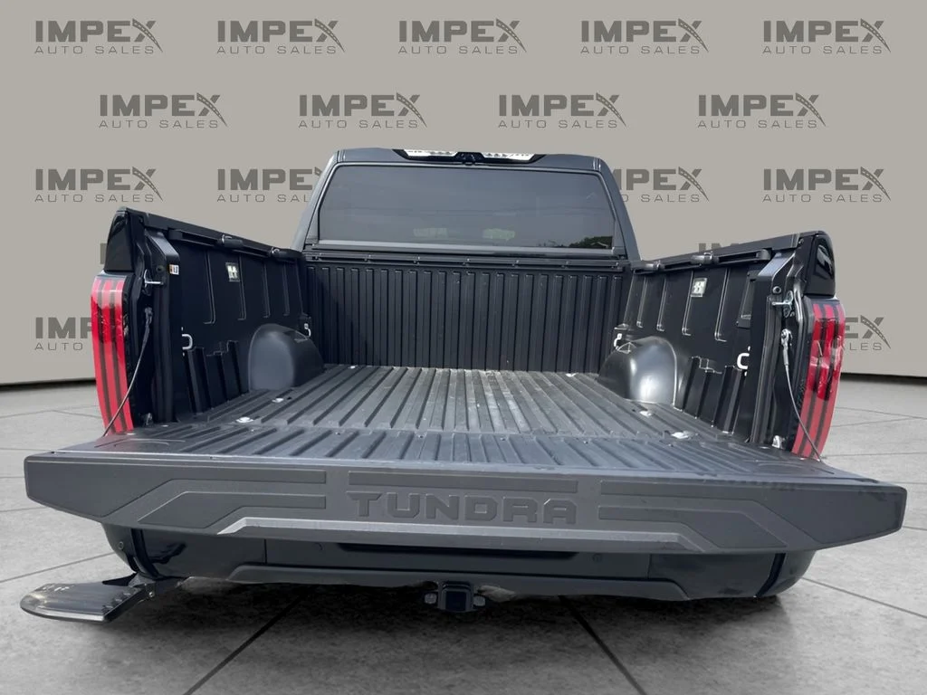 Used 2025 Black Toyota Platinum image 30