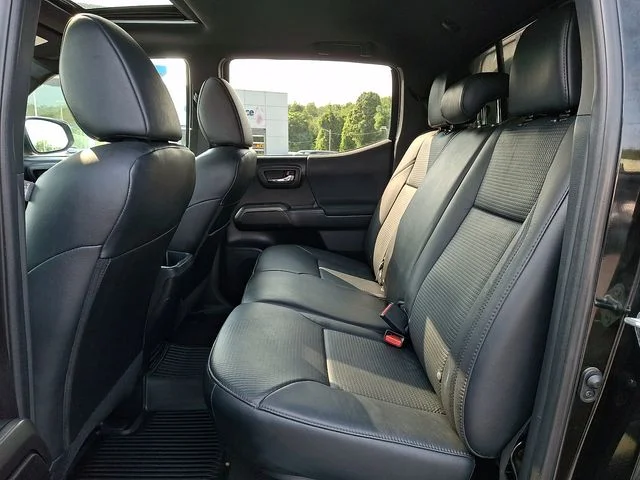 Used 2020 Black Toyota TRD Off-Road image 11