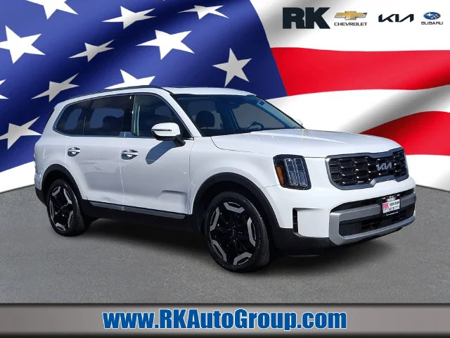 2024 Kia Telluride