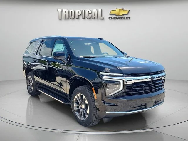 New 2026 Black Chevrolet LS image 4