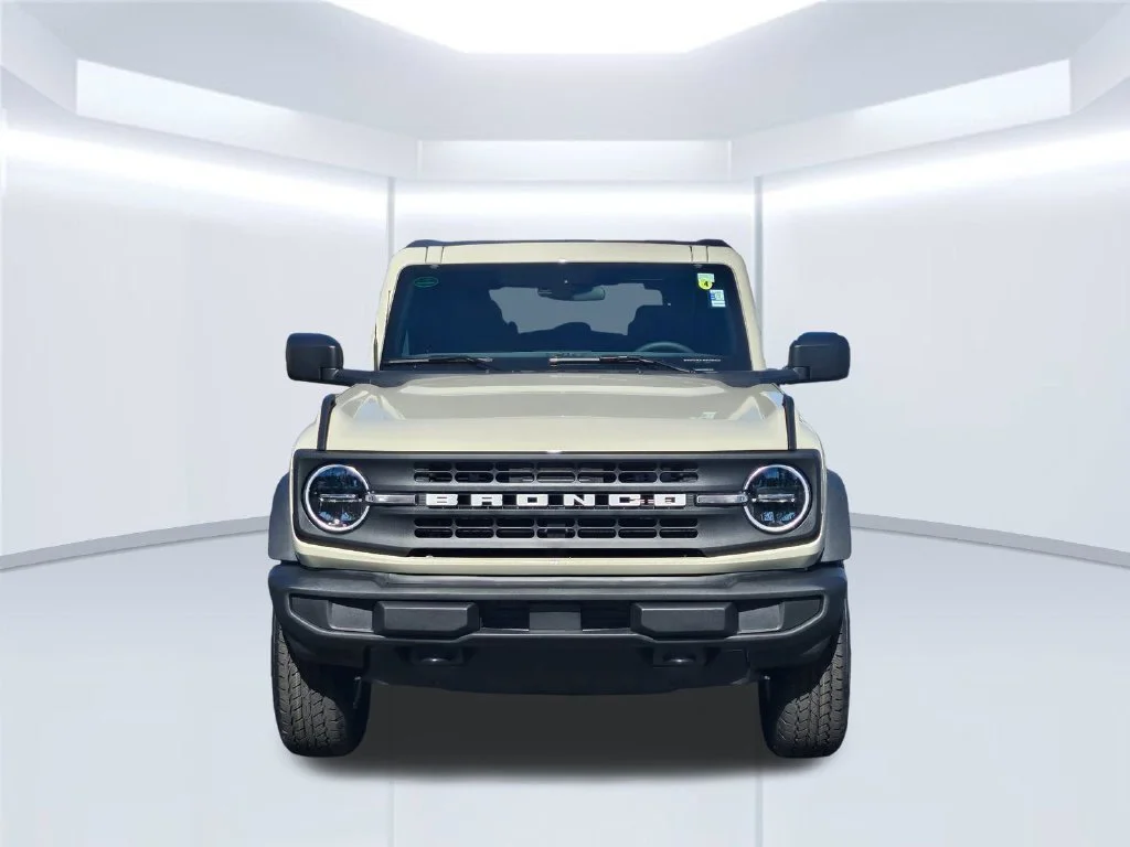 New 2026 Desert Sand Ford Big Bend® image 15