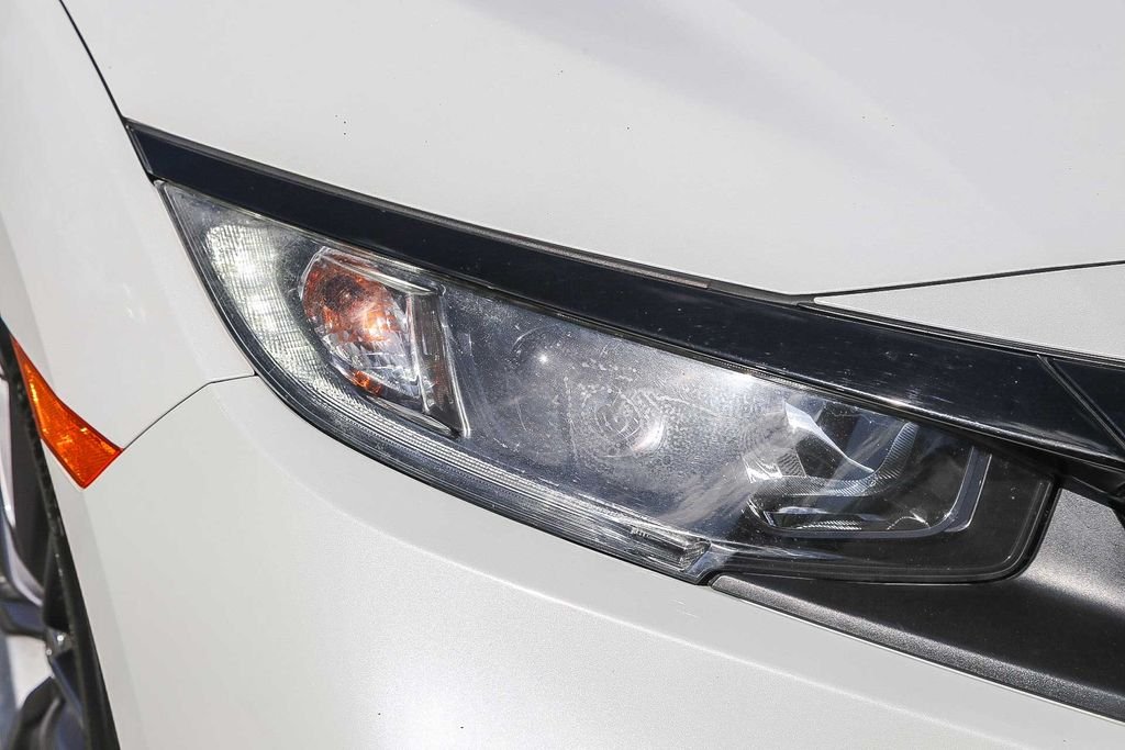Used 2020 Platinum White Pearl Honda EX image 4