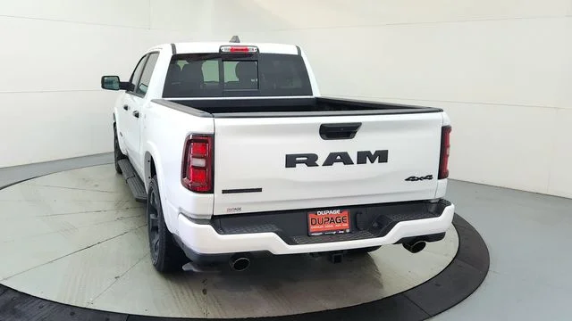 2026 RAM 1500 Big Horn/Lone Star - Photo 8