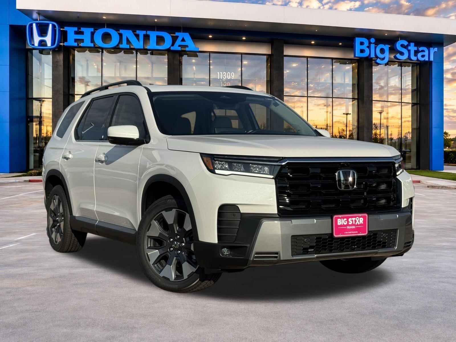 2026 Honda Pilot