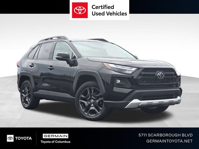 2023 Toyota RAV4 Adventure