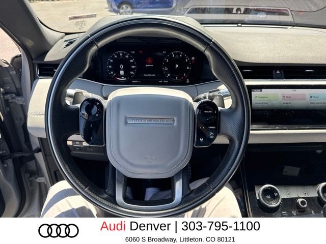 Used 2020 Silver Land Rover First Edition image 5