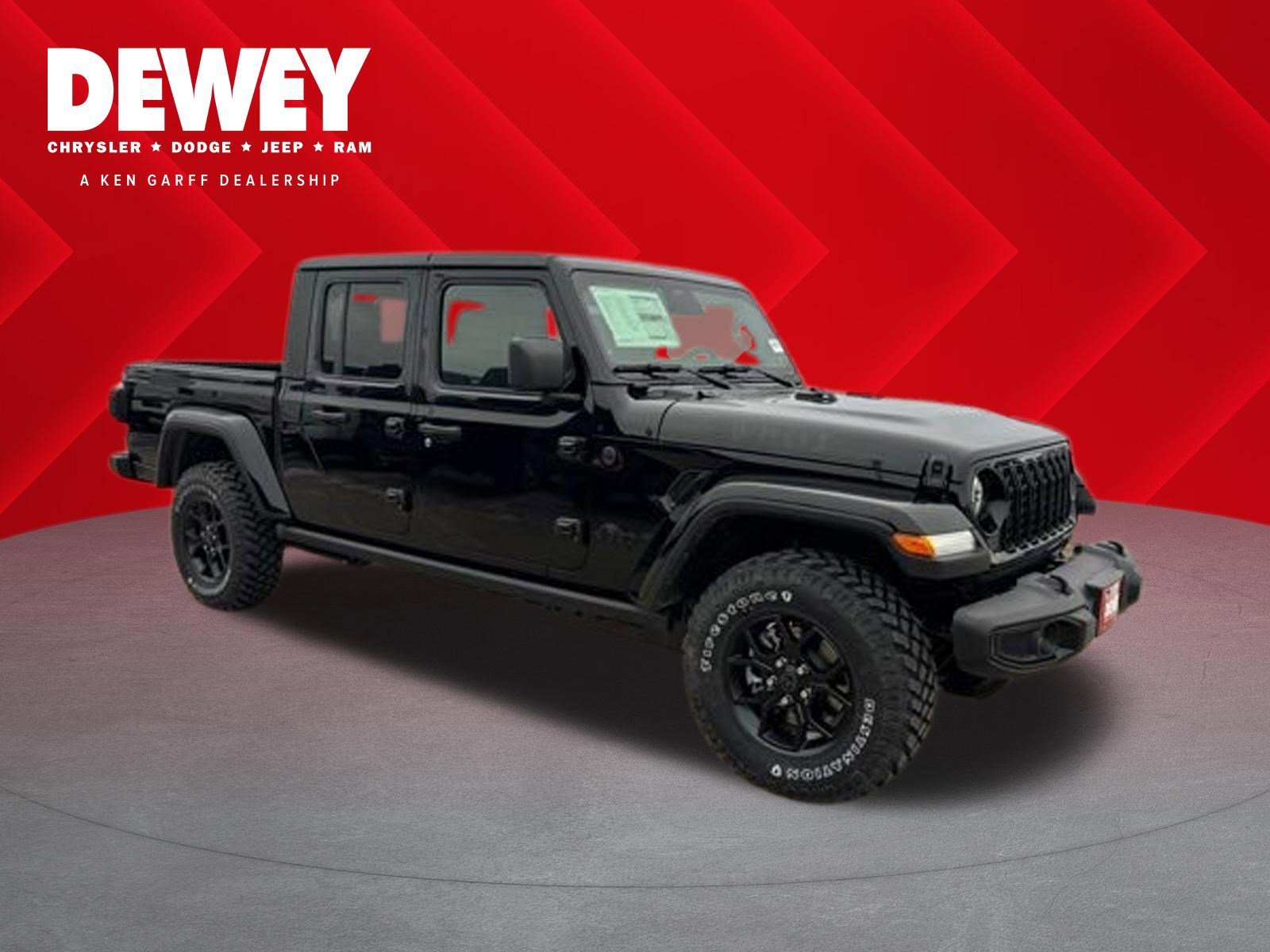 2026 Jeep Gladiator Willys Auto's photo