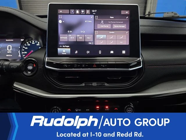 Used 2025 Red Jeep Trailhawk image 24