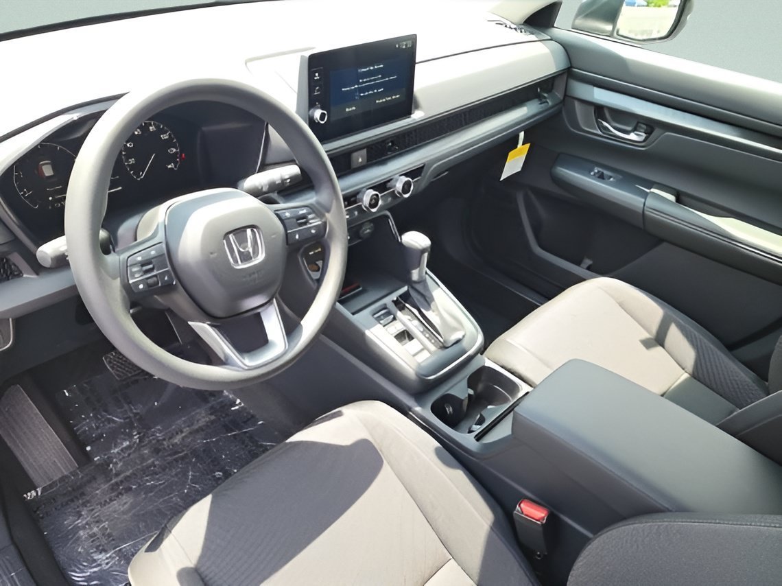 New 2026 Urban Gray Pearl Honda LX image 12