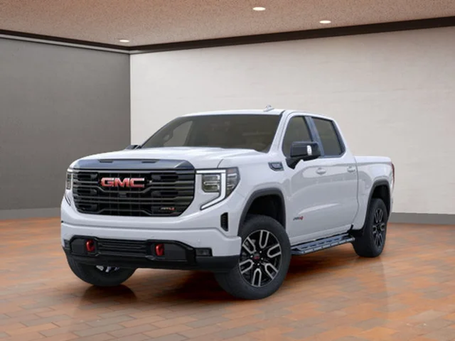 2026 GMC Sierra 1500 Crew Cab Short Box 4