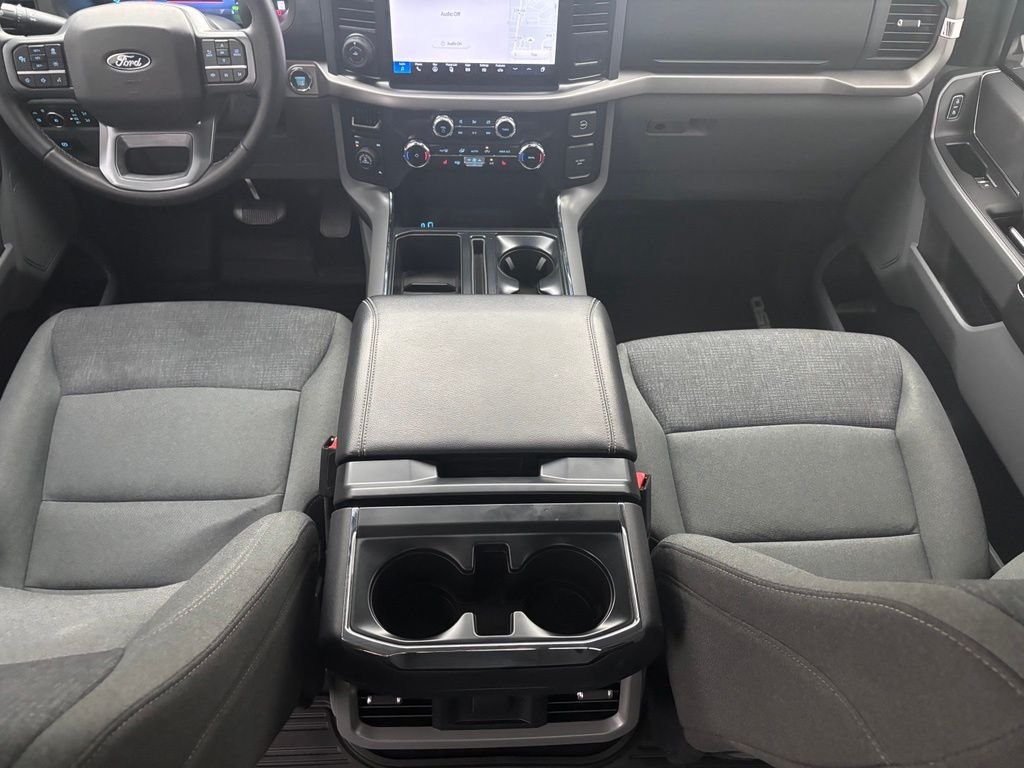 Used 2024 Blue Ford XLT image 39