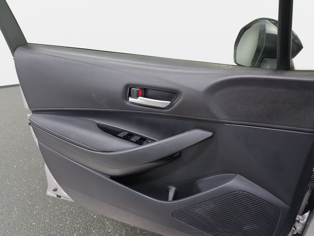 Used 2021 Silver Toyota SE Nightshade Edition image 24
