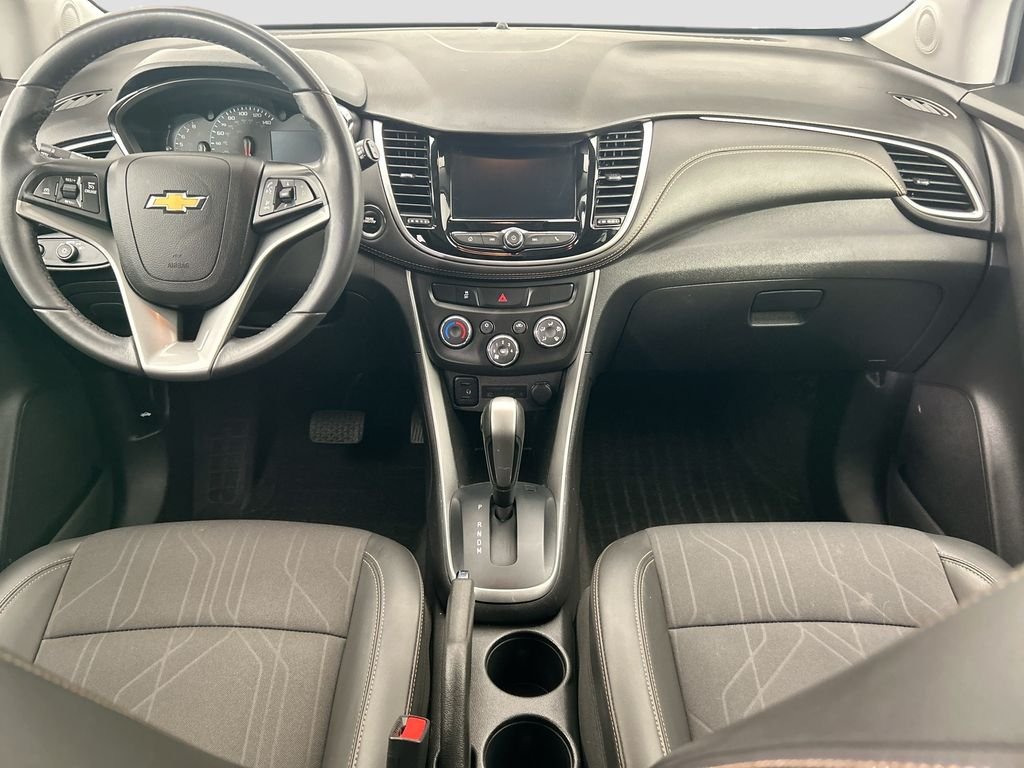 Used 2022 Black Metallic Chevrolet LT image 13
