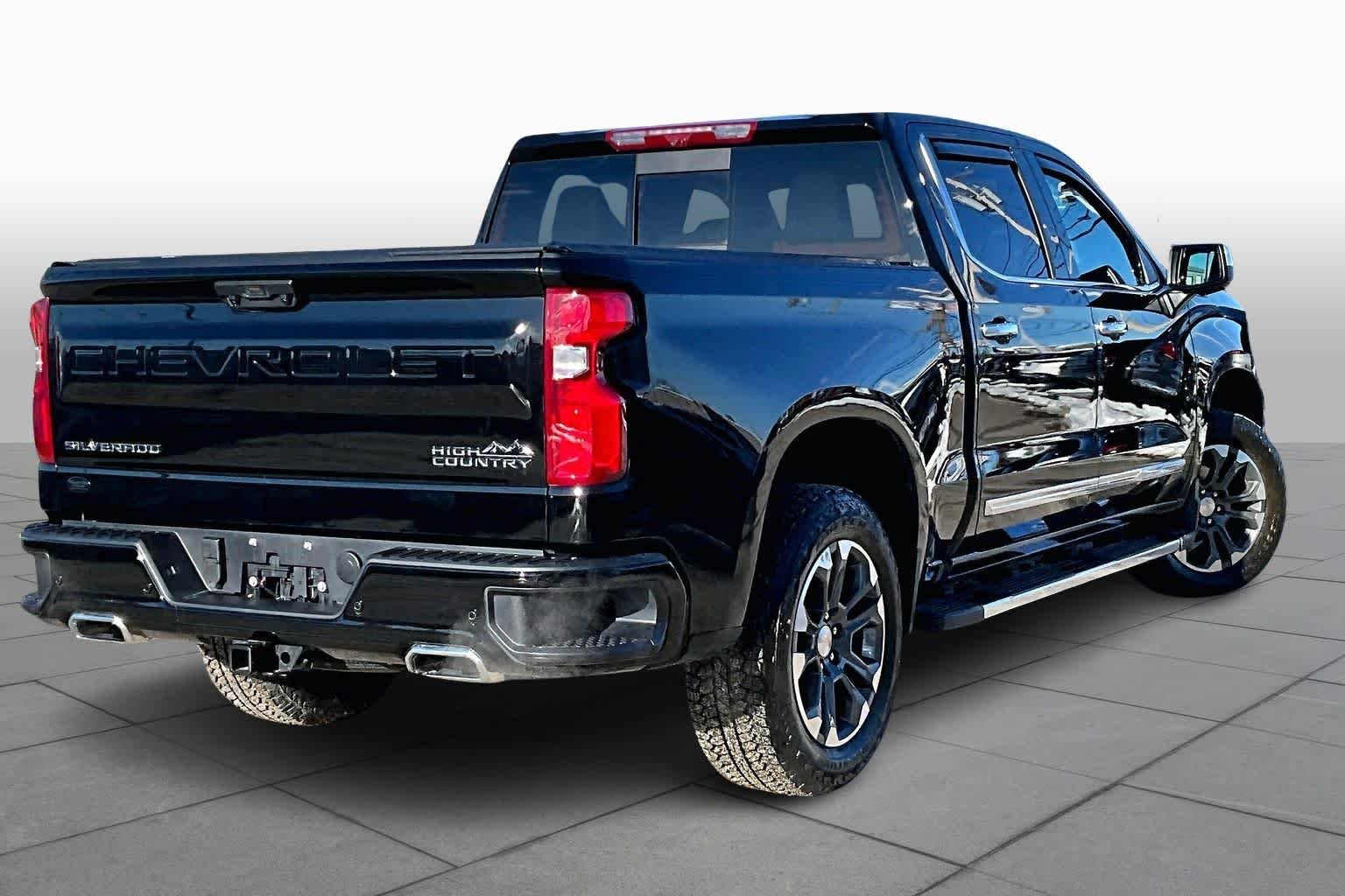 2025 Chevrolet Silverado 1500 High Country - Photo 37