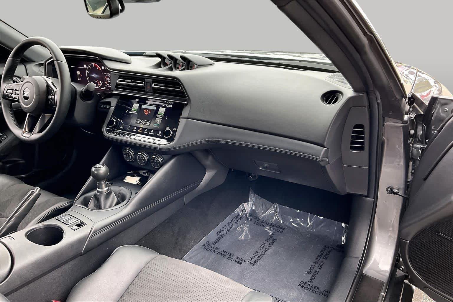 Used 2024 Gun Metallic Nissan Performance image 17