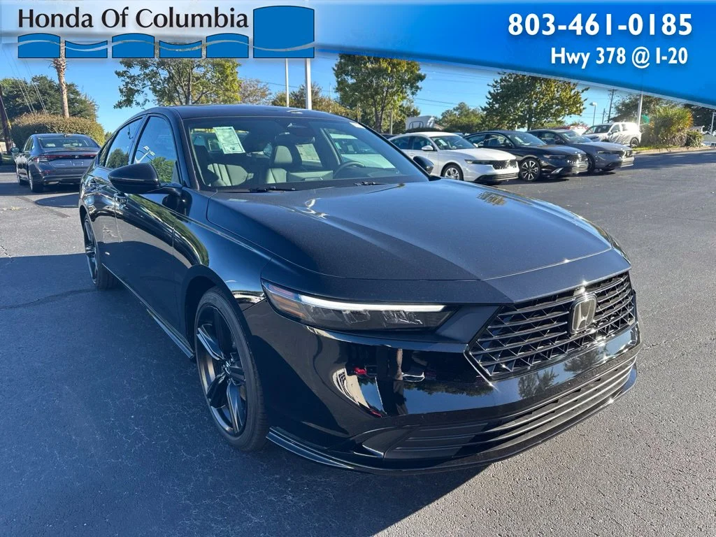 2026 Honda Accord