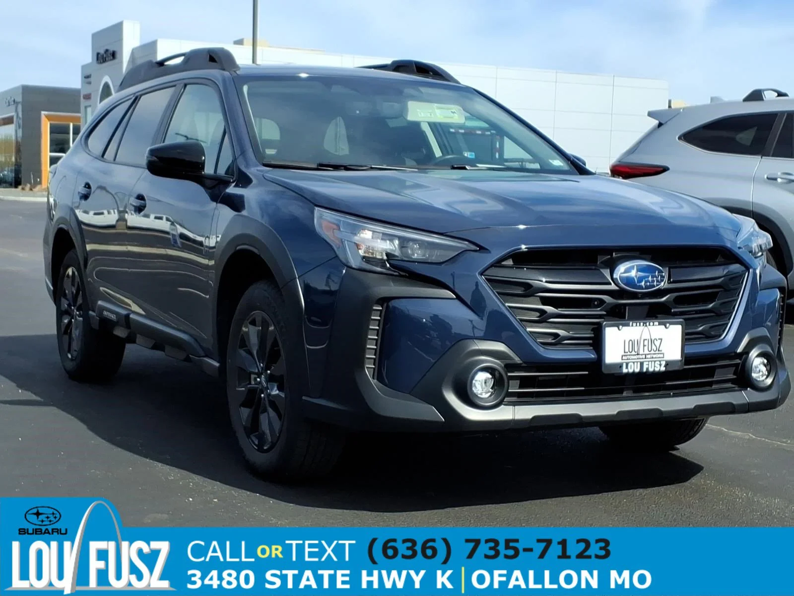 2025 Subaru Outback Onyx Edition XT's photo